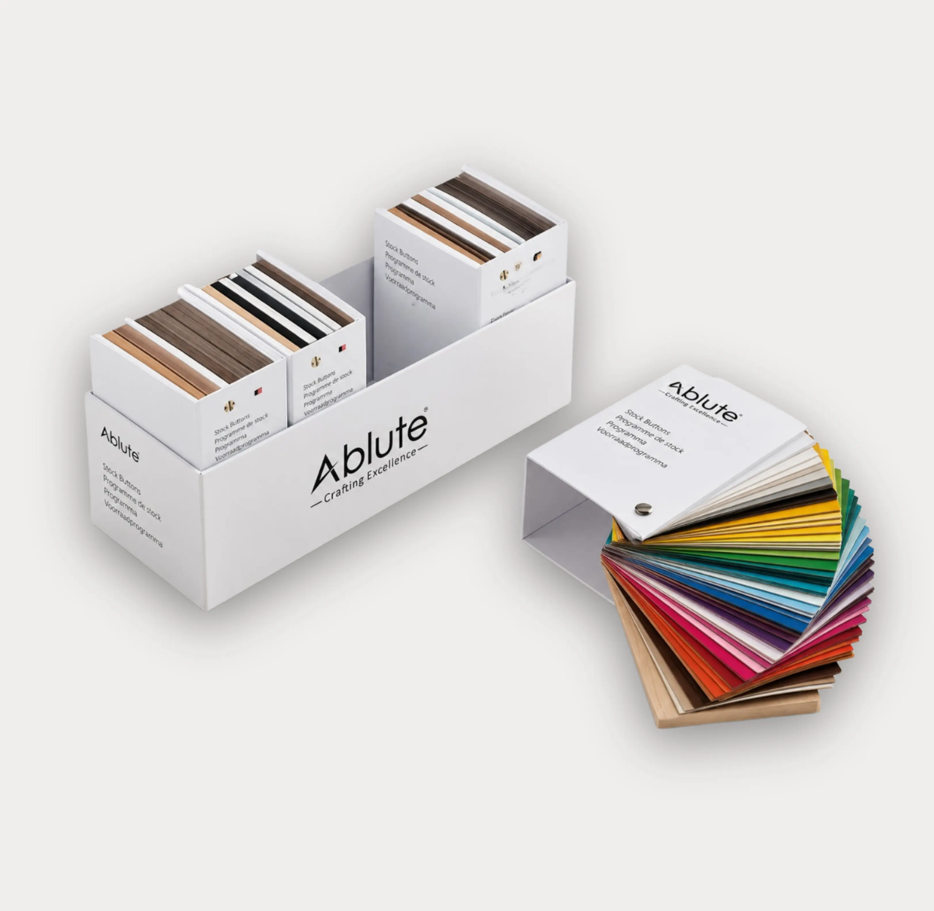 Interior Finish Sample Kit
