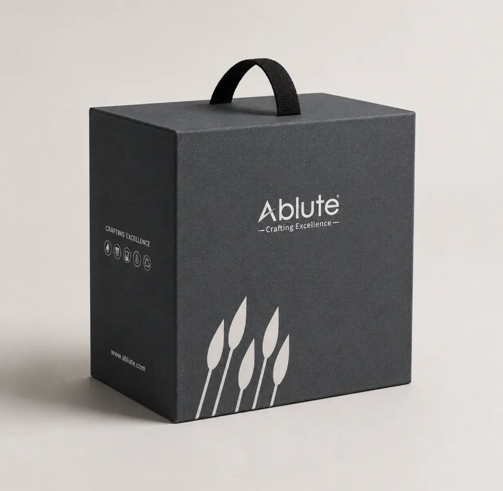 Tile Presentation Box 4